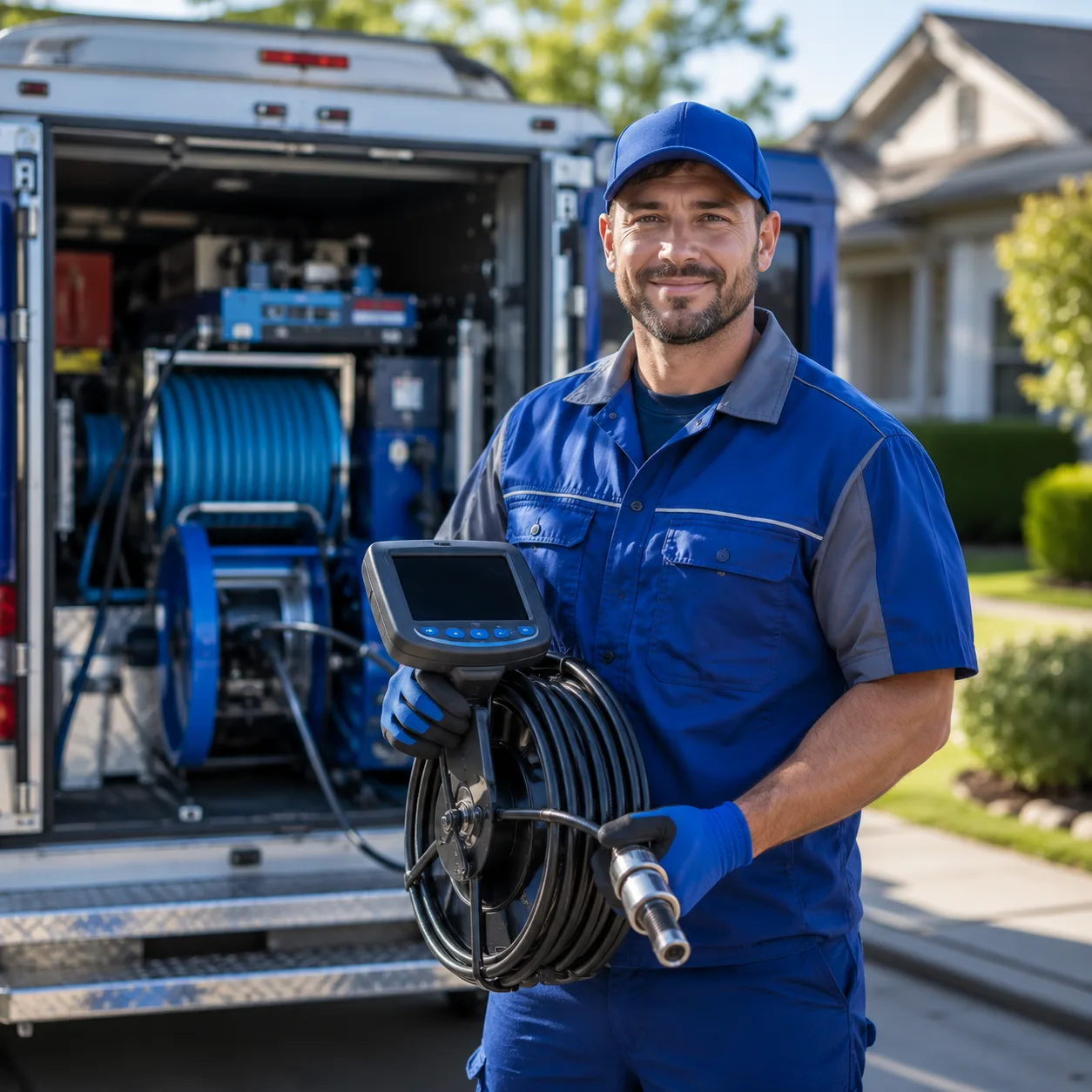 Local drainage restoration specialists in Byars, OK